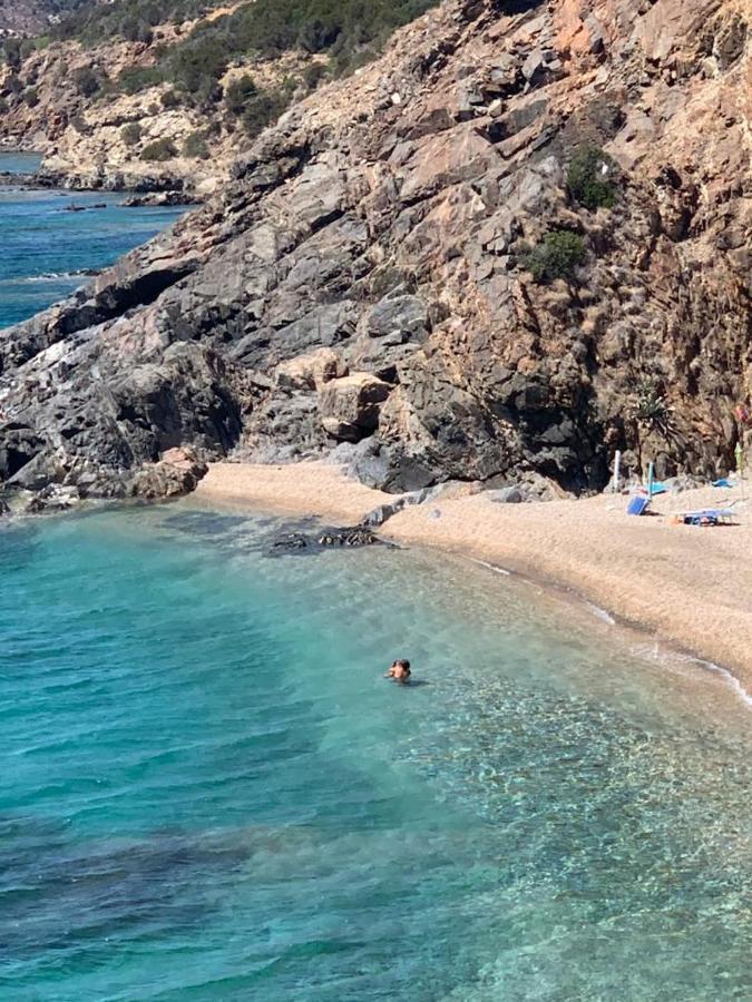 L'Angolo Di Filo Teulada Dış mekan fotoğraf